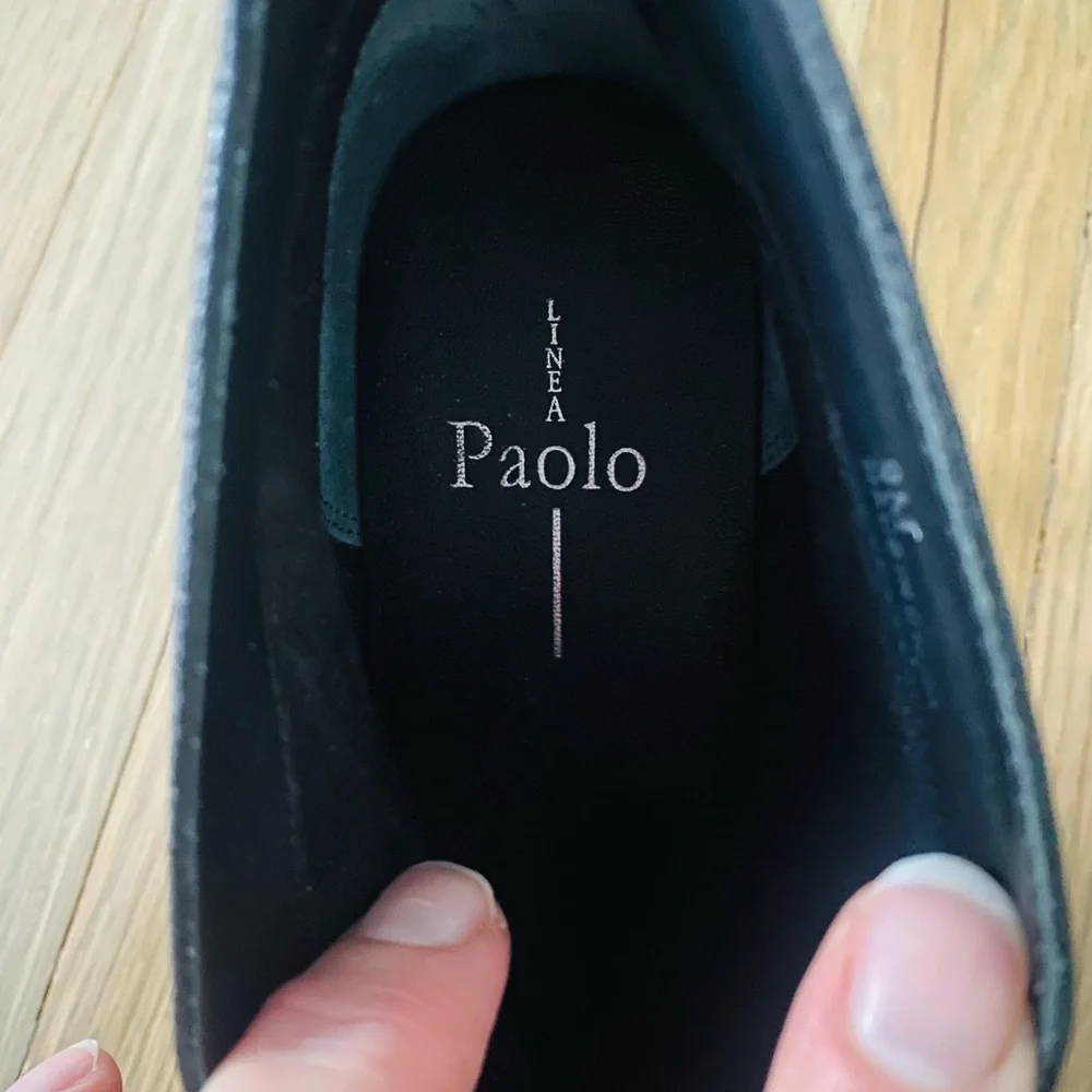 Paolo high black times